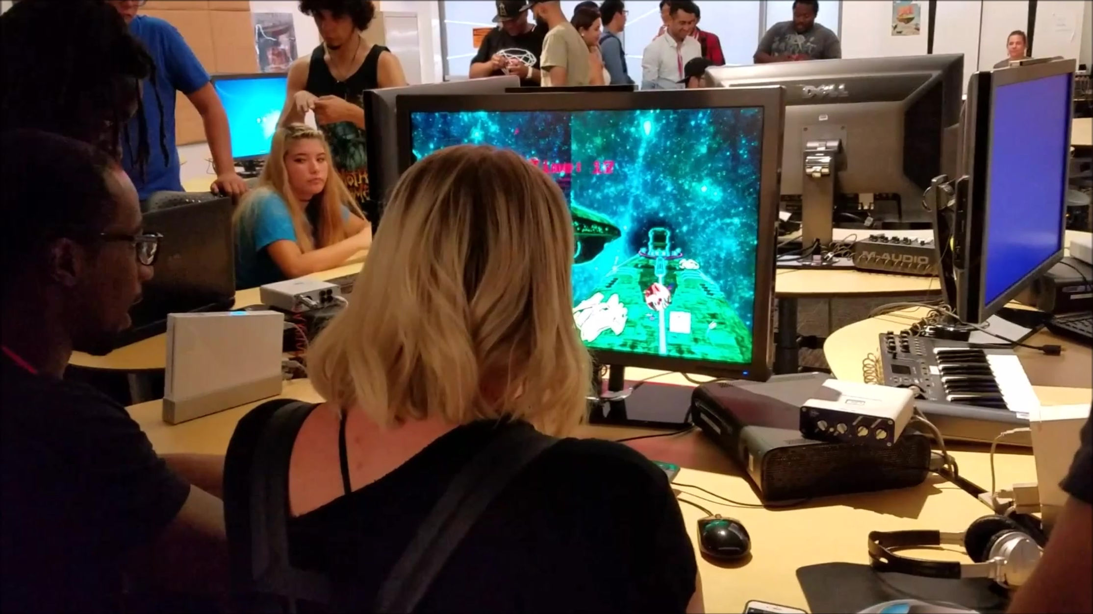 GameFair Demo